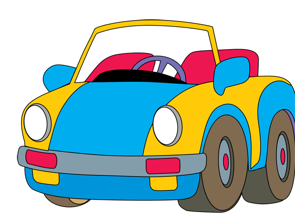 Free cars trucks clipart clipart kid 3.