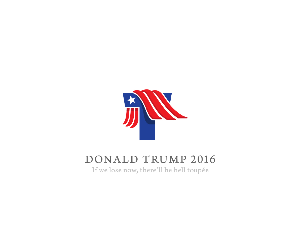 Elegant, Playful, Real Estate Logo Design for Trump/Donald.