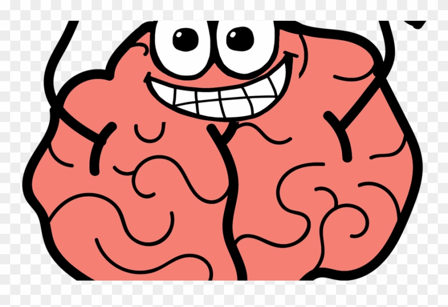 Clip Art Growth Mindset Brain.