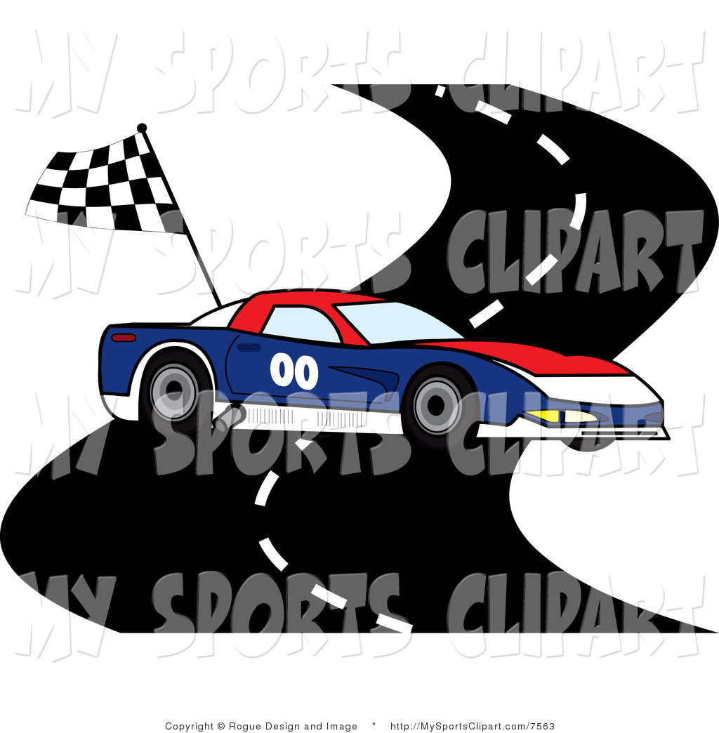 Race Track Clipart & Race Track Clip Art Images.