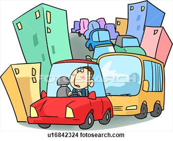 Traffic Clip Art Images.