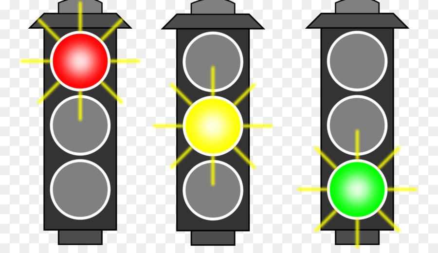 Traffic Light Cartoon clipart.