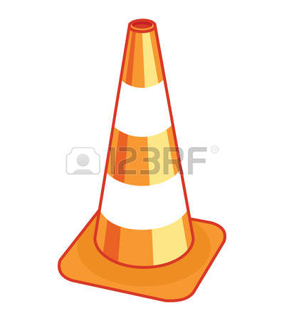 5,681 Traffic Cone Stock Vector Illustration And Royalty Free.