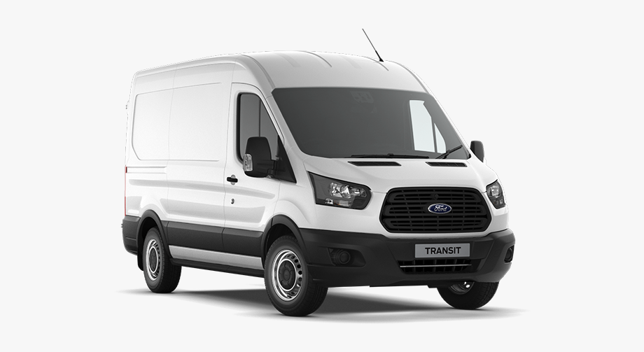 Ford Transit Van.