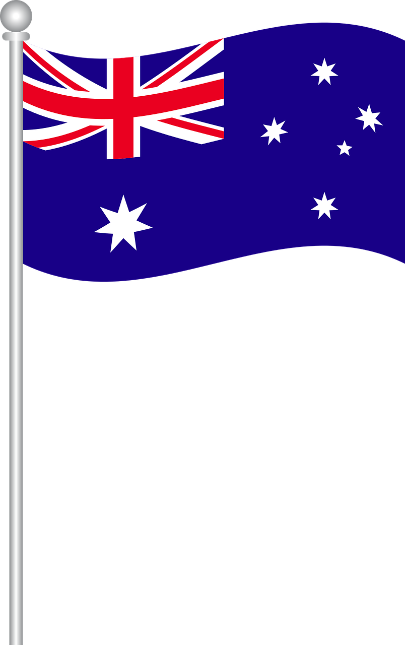 Flag Cartoon clipart.