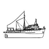 Trawler Clip Art Royalty Free. 228 trawler clipart vector EPS.