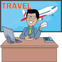 Free Travel Clipart.