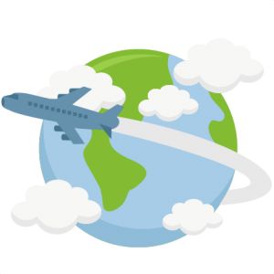 0 images about travel on airplanes clip art and.