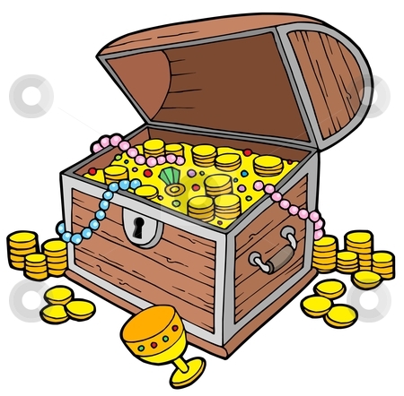 Treasure Clip Art Free.