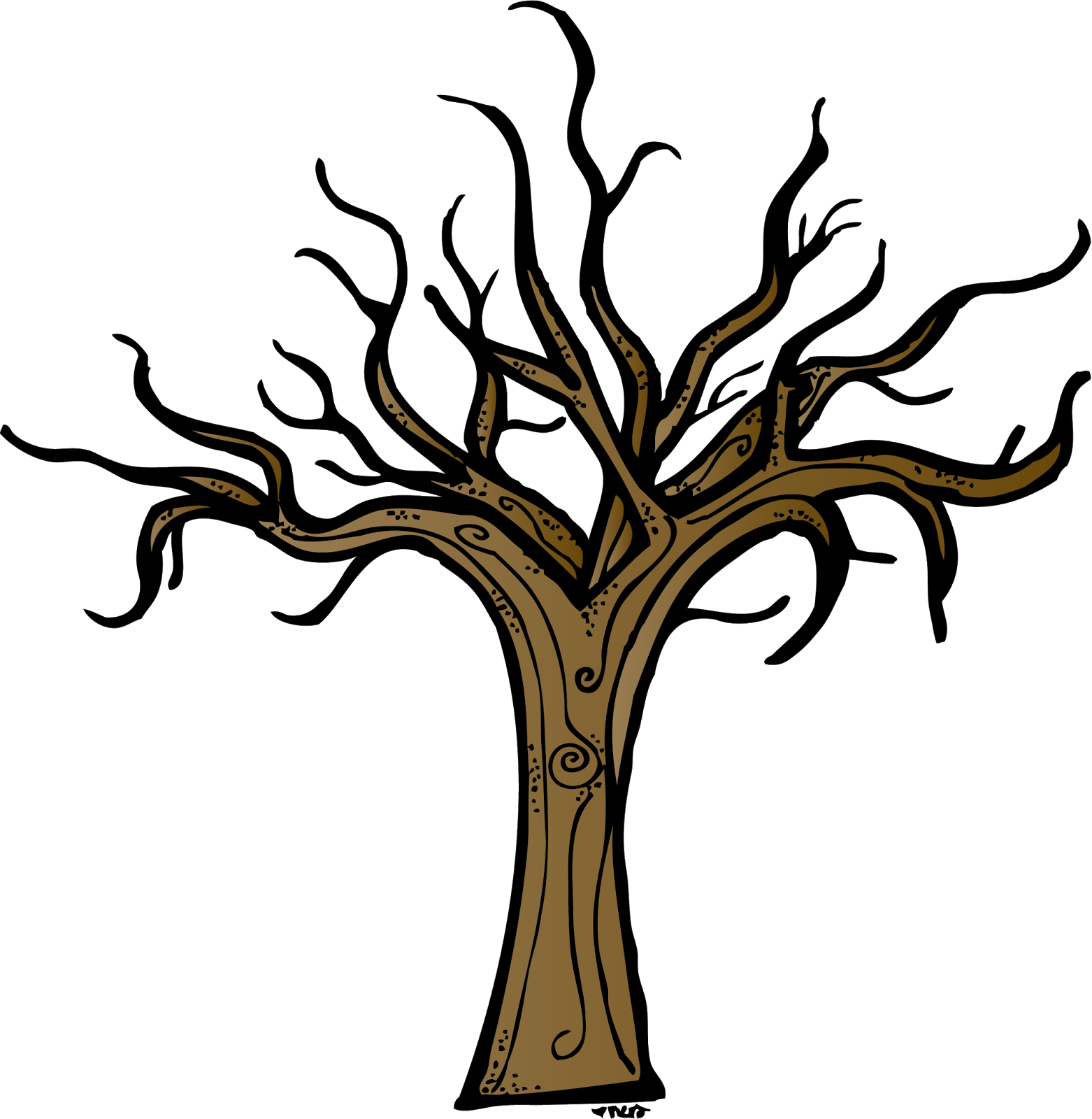 24+ Tree Trunk Clip Art.