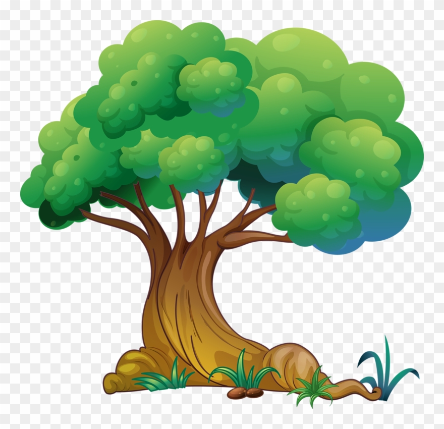 Clip Art Tree Unique Arbres Page 66 Tree Pinterest.