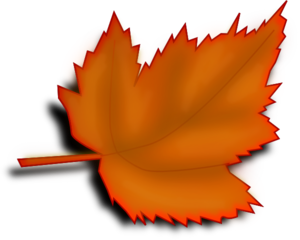 Tree Leaf Clip Art at Clker.com.