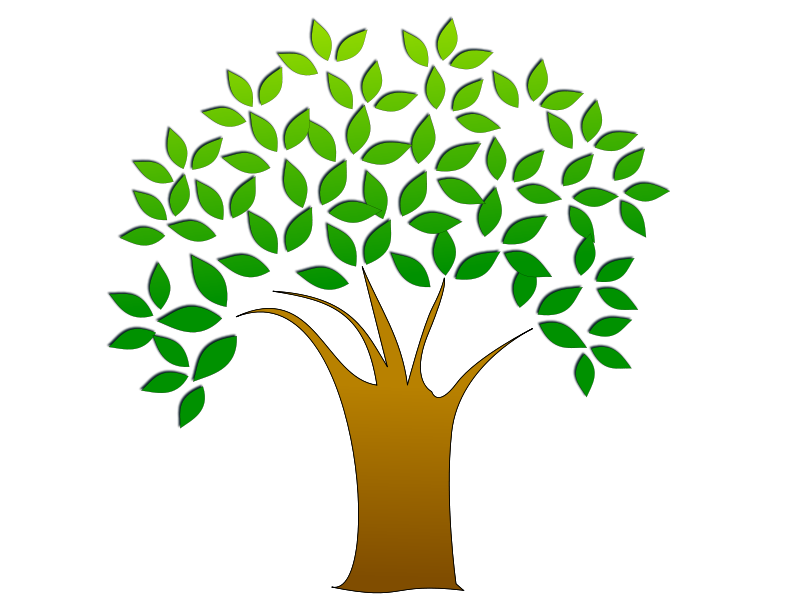 Mustard Seed Tree Clipart.