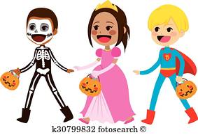 Trick Or Treat Clipart 15.