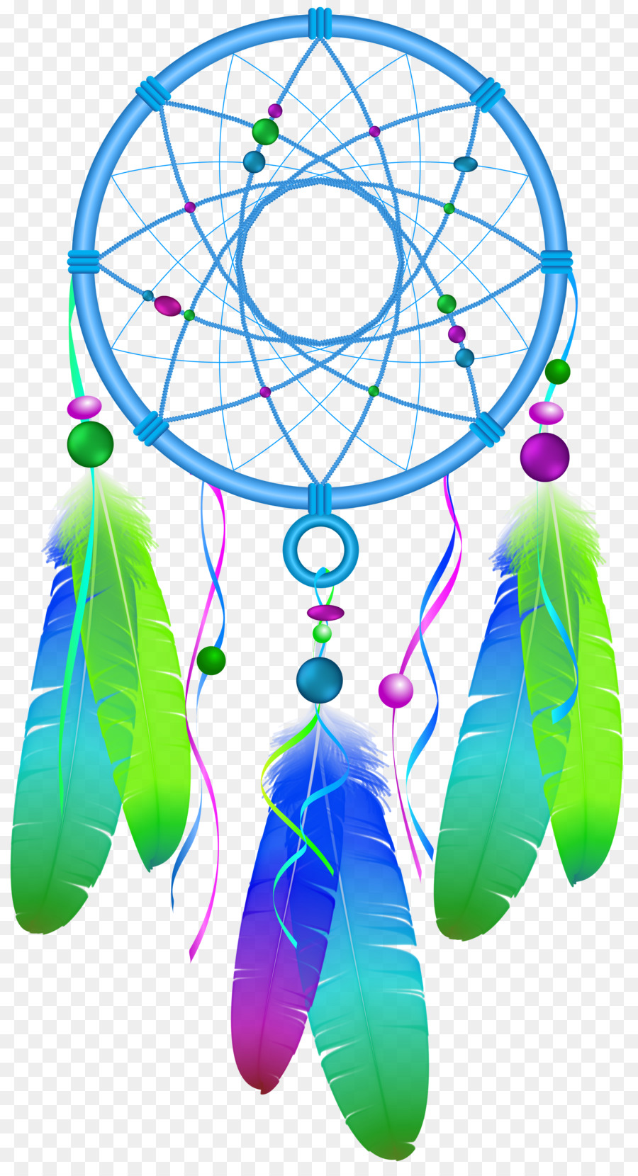 Dreamcatcher Clip art.