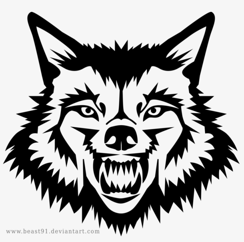 Tribal Wolf Png (61+ images).