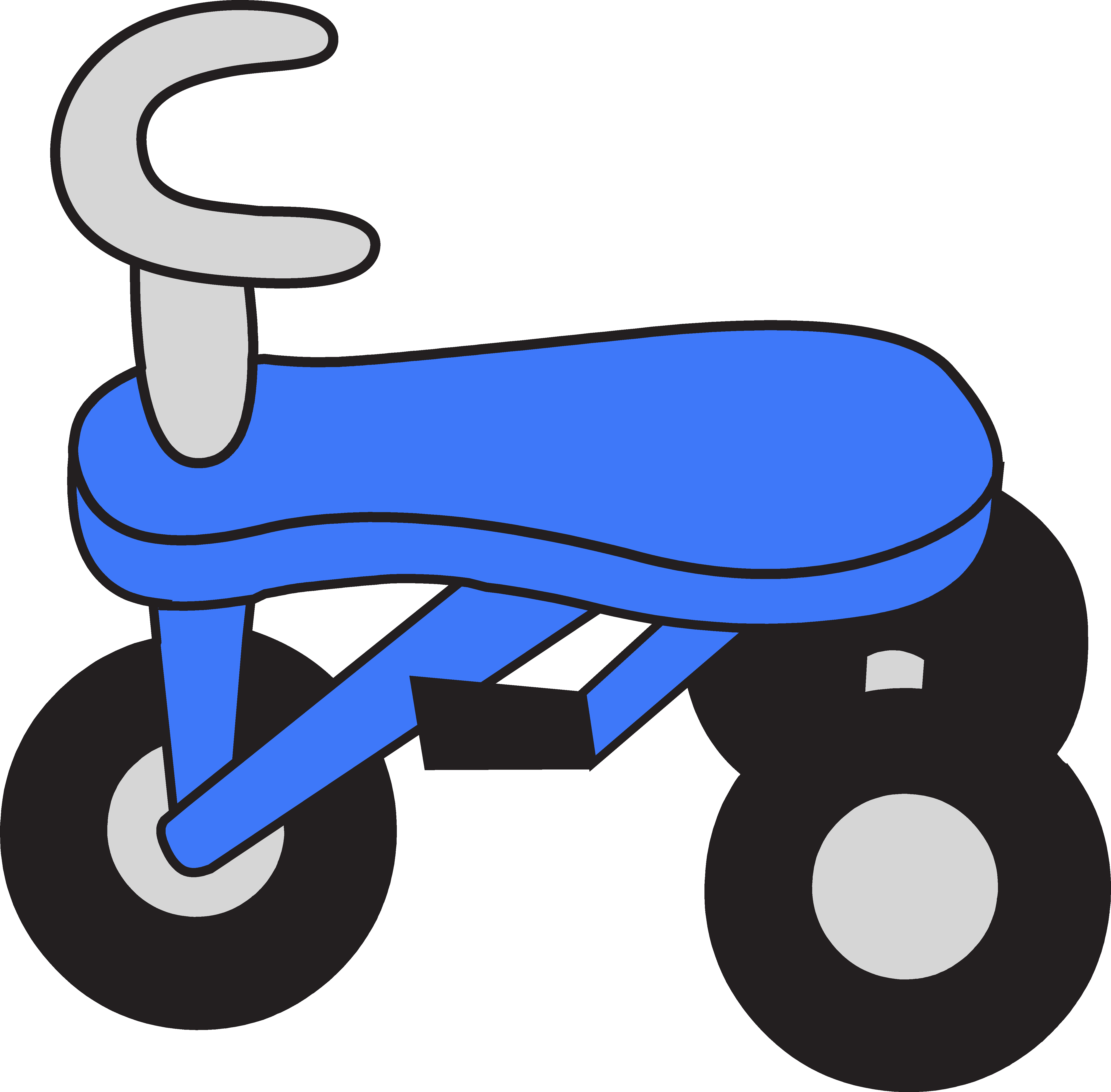 Trike A Thon Clipart.