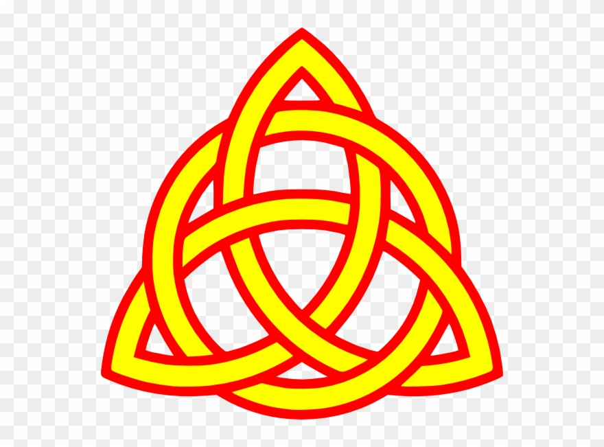 Celtic Trinity Knot Clipart Irish.