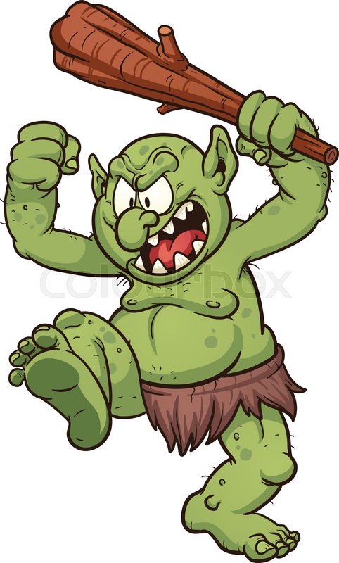 Troll Clipart. Clip Art. Ourcommunitymedia Free Clip Art Images.