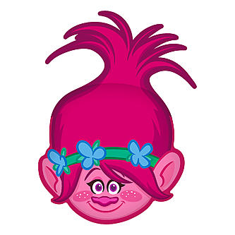 Poppy trolls clipart 2 » Clipart Station.