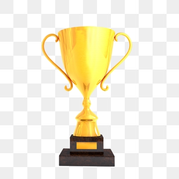 Trophy PNG Images.