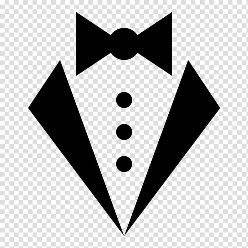 Bow tie Necktie Tuxedo Suit Black tie, BOW TIE transparent.