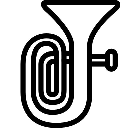 Tuba Clipart.