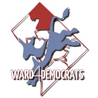 Ward 4 Dems of DC on Twitter: 