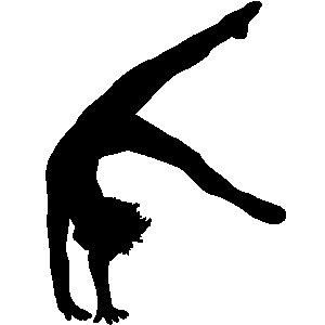 Free Tumbling Gymnastics Cliparts, Download Free Clip Art.