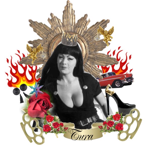 Tura Satana.