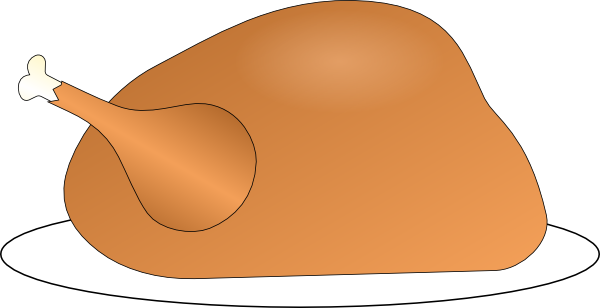 Free Cartoon Turkey Leg, Download Free Clip Art, Free Clip.