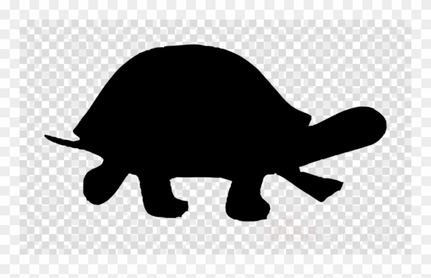 Download Turtle Silhouette Clipart Sea Turtle Clip.