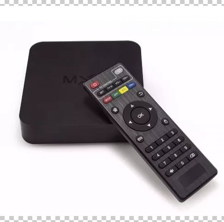 Android TV Smart TV Box Set.