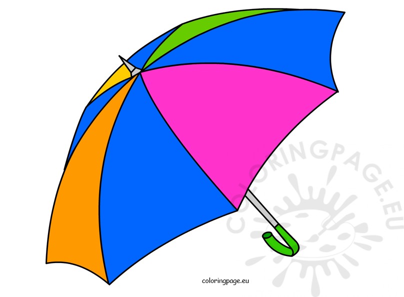 Umbrella clipart images 5 » Clipart Station.