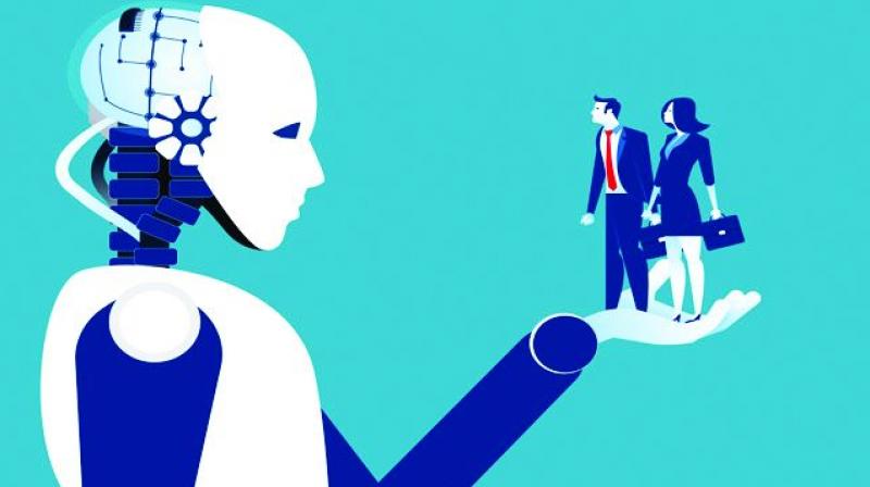 AI changing jobs but no mass unemployment expected: UN.