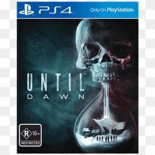 Until Dawn Logo PNG Images, Free Transparent Image Download.