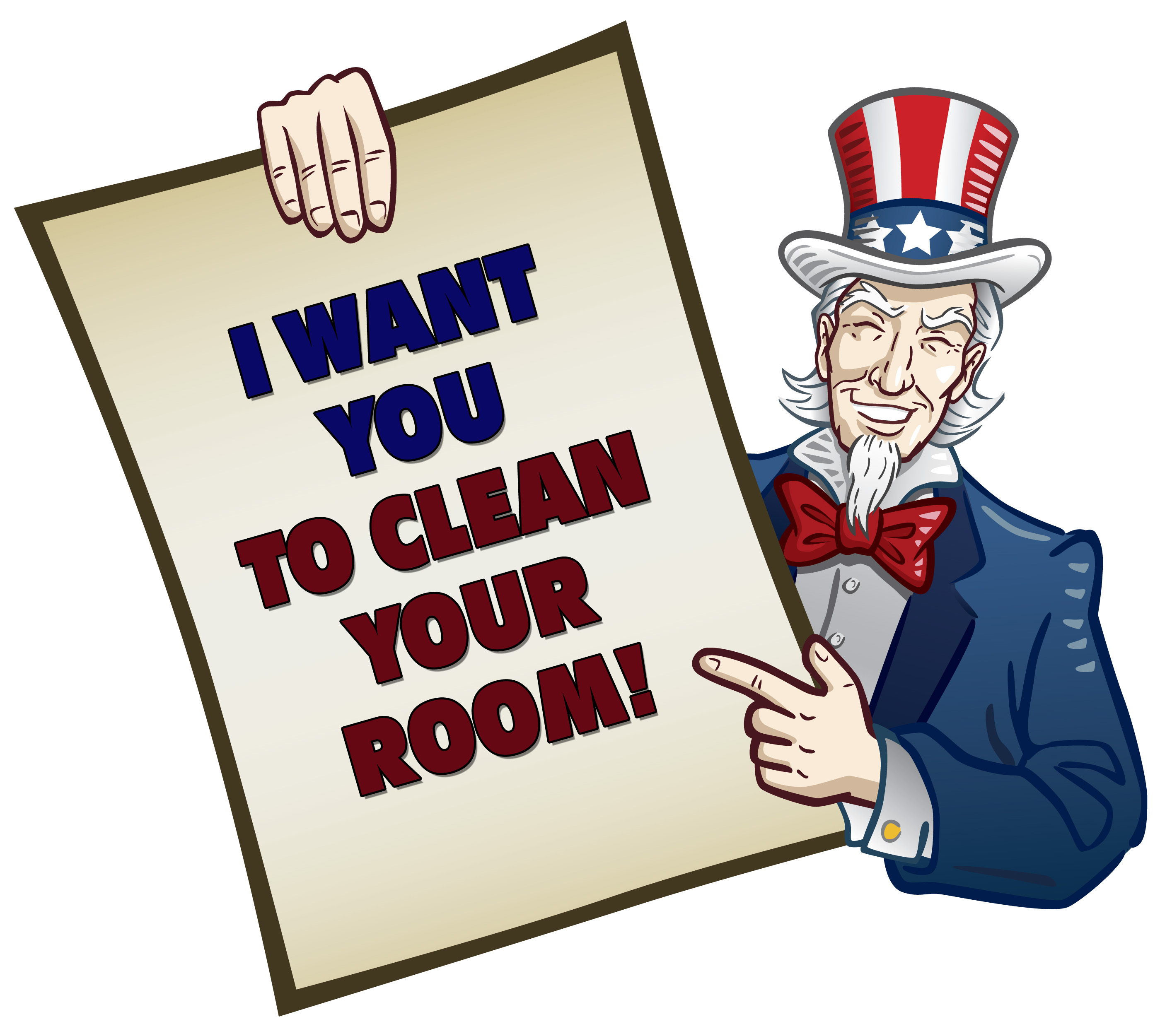 Uncle Sam We Want You Best free image.