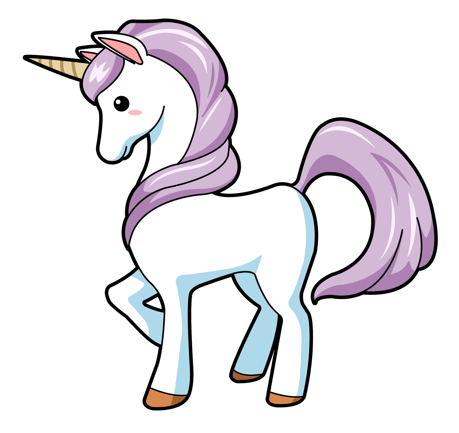 Unicornio desenho png 6 » PNG Image.