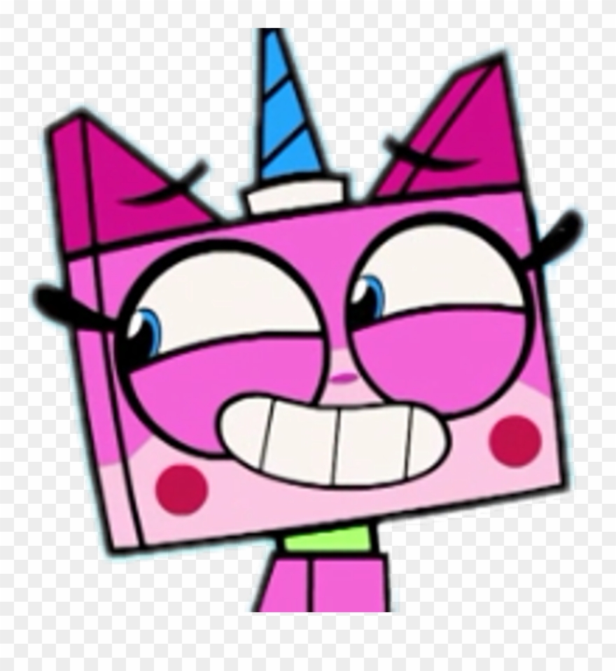 unikitty #psycho #aesthetic #lego #kawaii #pastel.