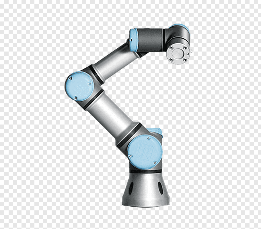 Universal Robots Cobot Robotic arm Automation, robot free.