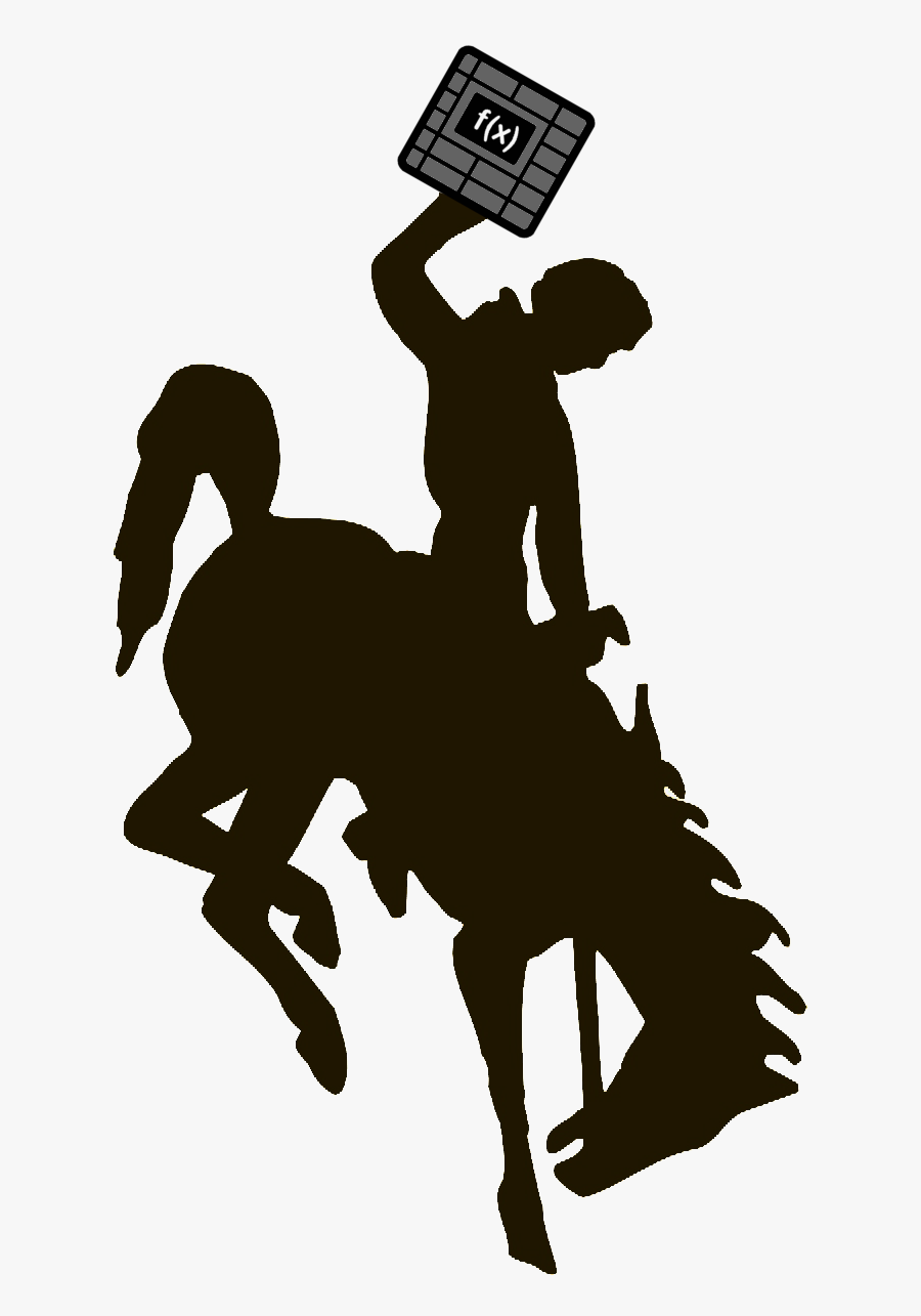 University Of Wyoming Logo , Free Transparent Clipart.