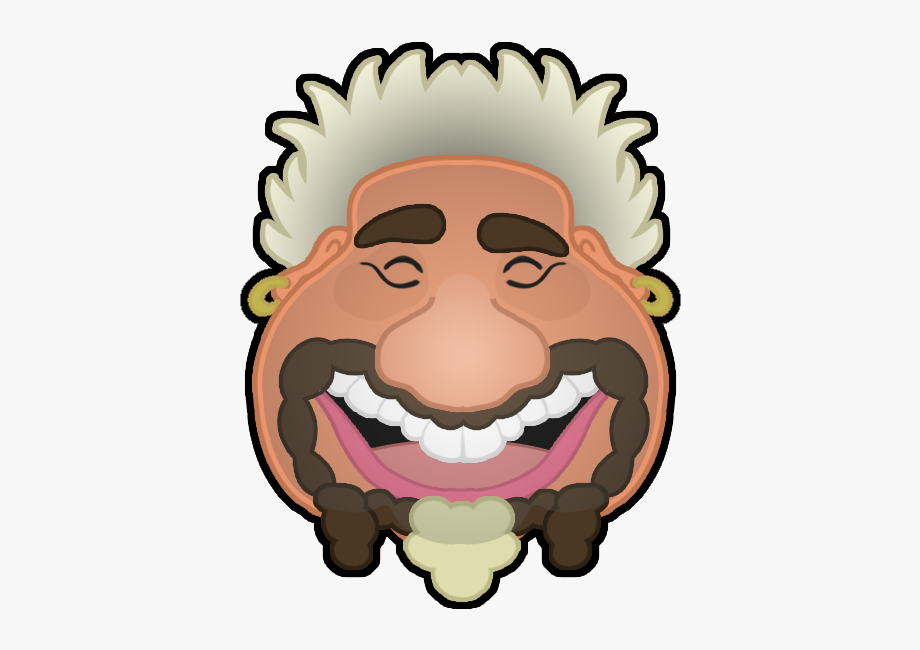 Guy Fieri Head Png.