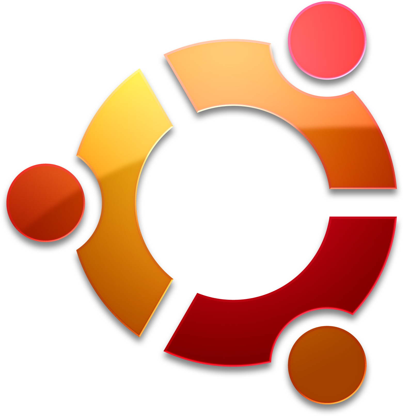 Ubuntu Logo Png.