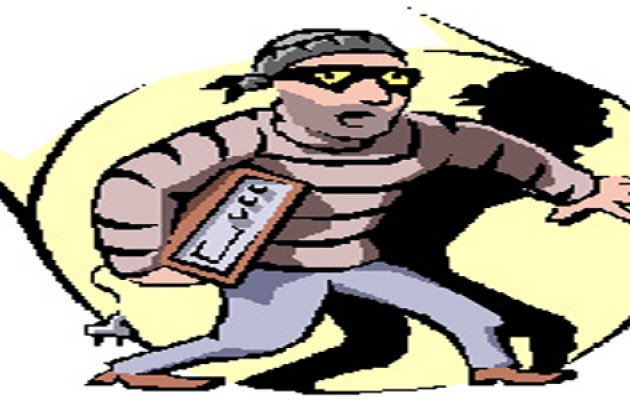 Thieves Steal Rs 2.90 Lakh of PWD Contractor in Udupi Town.