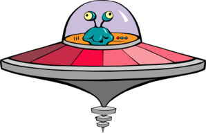 Ufo Clipart.