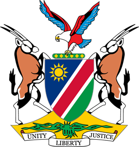 Coat of arms of Namibia Logo Vector (.EPS) Free Download.