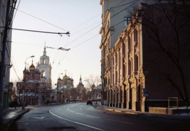 Exploring Moscow & St Petersburg School Tour.