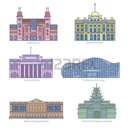 22,038 Museum Cliparts, Stock Vector And Royalty Free Museum.