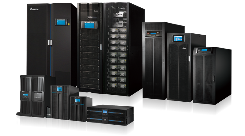 Uninterruptible Power Supply (UPS) Solutions.