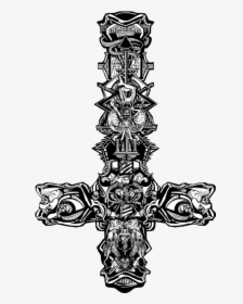 Upside Down Cross PNG Images, Free Transparent Upside Down.